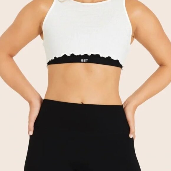 parke x set active layered bra size small - Picture 2 of 3